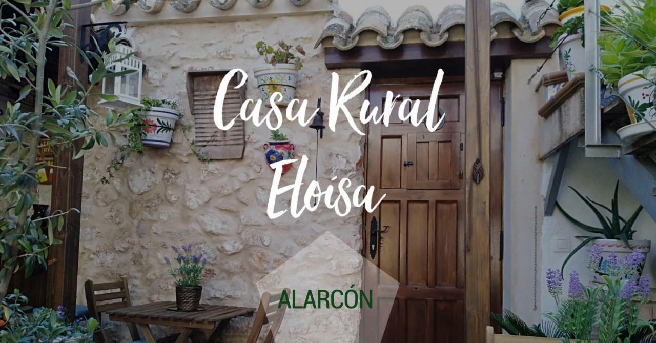Вилла Casa Eloisa Аларкон Экстерьер фото
