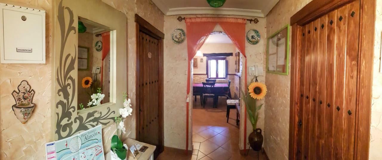 Вилла Casa Eloisa Аларкон Экстерьер фото