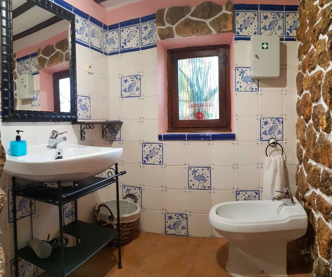 Вилла Casa Eloisa Аларкон Экстерьер фото
